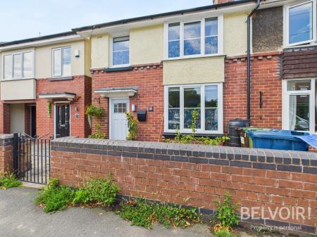 4 bedroom Terraced House for sale in York Street, Stone, ST15