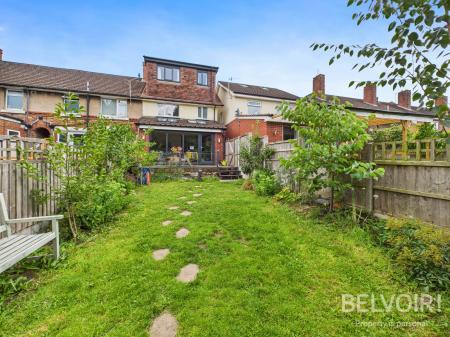 4 bedroom Terraced House for sale in York Street, Stone, ST15