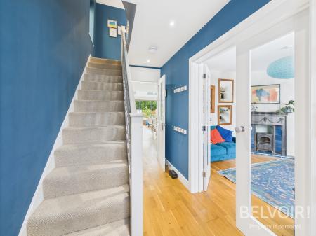 4 bedroom Terraced House for sale in York Street, Stone, ST15