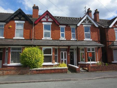 Oxford Gardens, Stafford, ST16