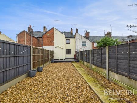 3 bedroom Terraced House for sale in Rowley Street, Stafford, ST16