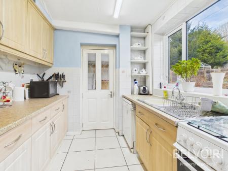 3 bedroom Semi-detached house for sale in St Georges Road, Stone, ST15