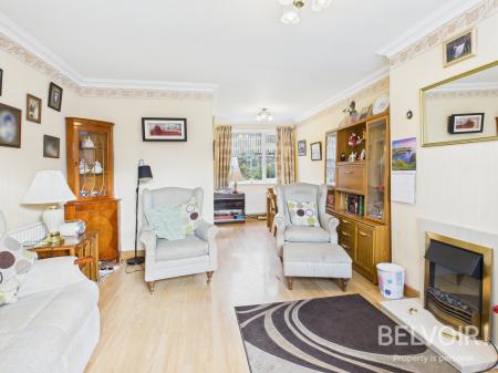 3 bedroom Semi-detached house for sale in St Georges Road, Stone, ST15