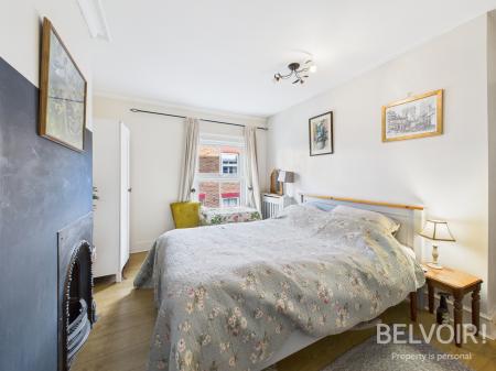 3 bedroom Semi-detached house for sale in Victor Street, Stone, ST15