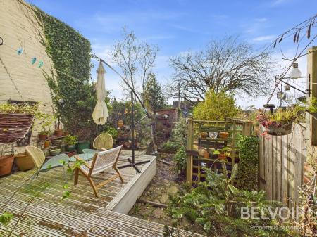 3 bedroom Semi-detached house for sale in Victor Street, Stone, ST15