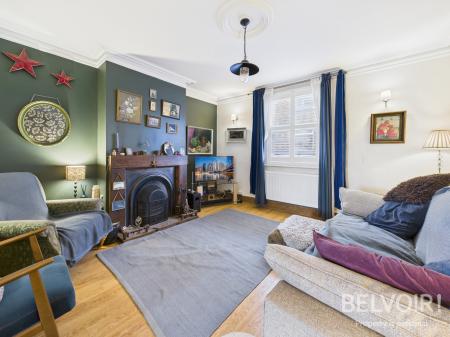 3 bedroom Semi-detached house for sale in Victor Street, Stone, ST15