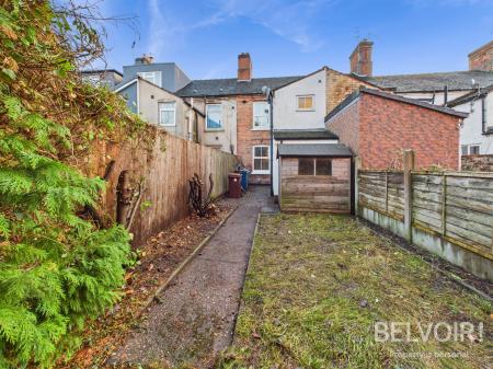 2 bedroom Terraced House to let in Rowley Street, Stafford, ST16
