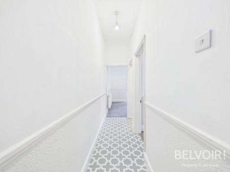 4 bedroom Terraced House to let in Bellasis Street, Stafford, ST16