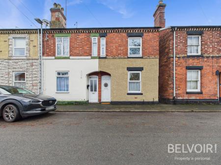Bellasis Street, Stafford, ST16