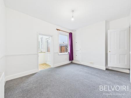 4 bedroom Terraced House to let in Bellasis Street, Stafford, ST16