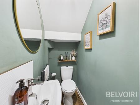 3 bedroom Semi-detached house for sale in Fieldhouse Way, Stafford, ST17