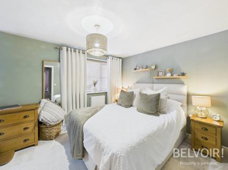 3 bedroom Semi-detached house for sale in Fieldhouse Way, Stafford, ST17