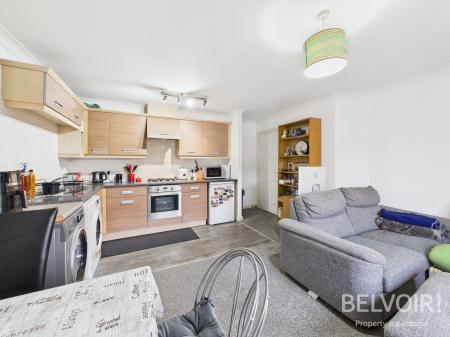 2 bedroom Flat for sale in Archers Walk, Trent Vale, Stoke On Trent, ST4