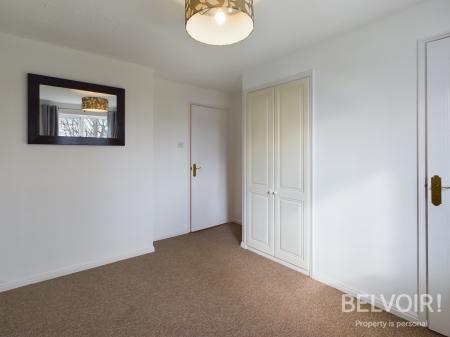 3 bedroom Town house to let in Oakden Close, Bramshall, Uttoxeter, ST14