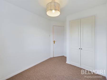 3 bedroom Town house to let in Oakden Close, Bramshall, Uttoxeter, ST14