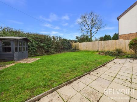 4 bedroom Detached house for sale in Mallow Close, Eccleshall, ST21