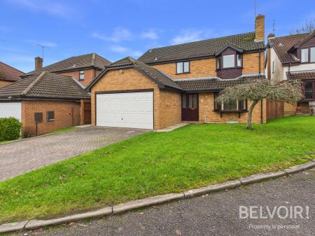 Mallow Close, Eccleshall, ST21
