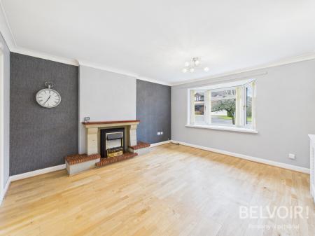 4 bedroom Detached house for sale in Mallow Close, Eccleshall, ST21