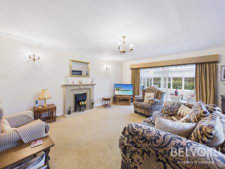 3 bedroom Detached bungalow for sale in Avon Close, Stafford, ST16