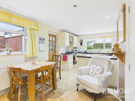 3 bedroom Detached bungalow for sale in Avon Close, Stafford, ST16