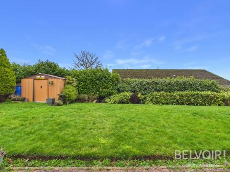 3 bedroom Detached bungalow for sale in Avon Close, Stafford, ST16