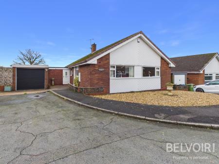 Avon Close, Stafford, ST16