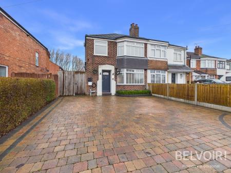 Coronation Road, Stafford, ST16