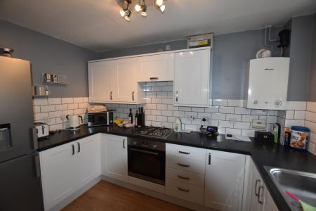 Gibson Close, Stafford, ST16