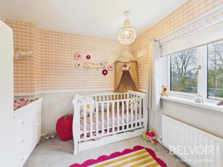 3 bedroom Terraced House for sale in Highfield Close, Blythe Bridge, ST11