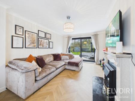 3 bedroom Terraced House for sale in Highfield Close, Blythe Bridge, ST11