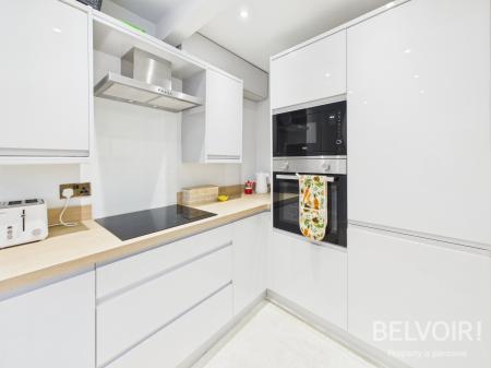 3 bedroom Terraced House for sale in Highfield Close, Blythe Bridge, ST11