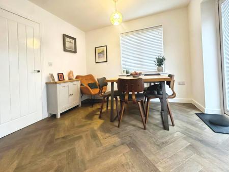 3 bedroom Detached house for sale in Longridge Road, Elsea Park, Bourne, PE10