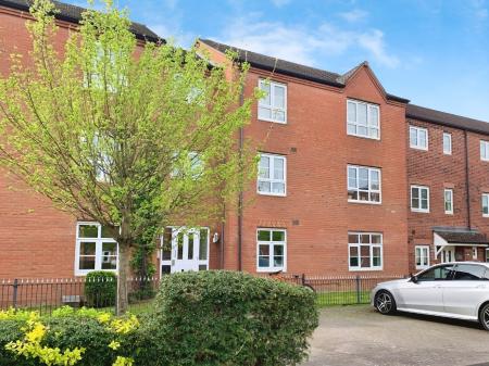 Congreve Way, Stratford-upon-Avon, CV37