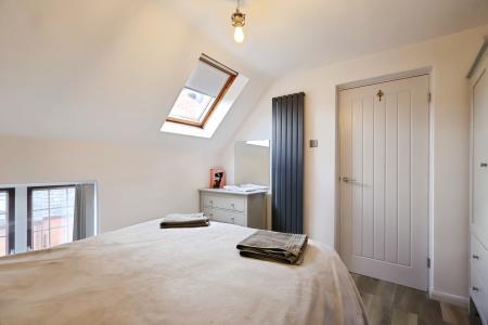 1 bedroom Flat to let in Rookes Court, Stratford-upon-Avon, CV37