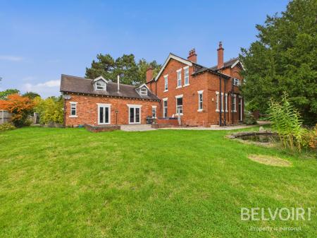 Moss Lane, Yarnfield, Stone, ST15