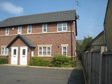 Old Road, Stone, ST15