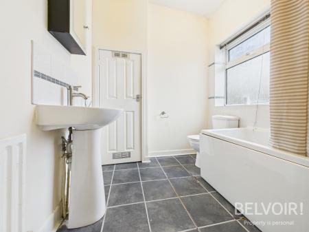 2 bedroom Terraced House for sale in West Brampton, Newcastle Under Lyme, ST5