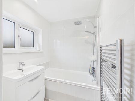 3 bedroom Terraced House for sale in Highfield Close, Blythe Bridge, ST11