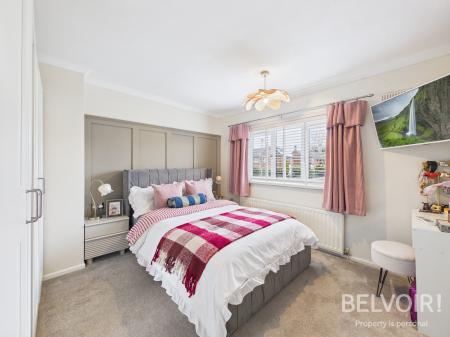 3 bedroom Terraced House for sale in Highfield Close, Blythe Bridge, ST11