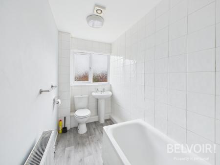 2 bedroom Terraced House for sale in The Hempbutts, Stone, ST15