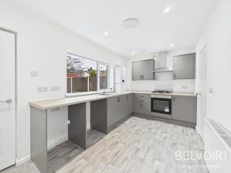 2 bedroom Terraced House for sale in The Hempbutts, Stone, ST15