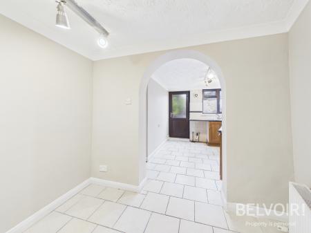 2 bedroom Terraced House for sale in High Street, Tean, ST10