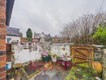 2 bedroom Terraced House for sale in Ruxley Road, Bucknall, Stoke-on-Trent, ST2