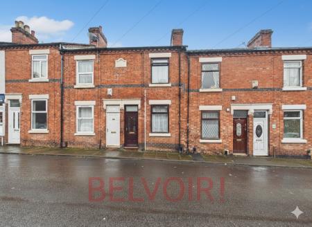 Ruxley Road, Bucknall, Stoke-on-Trent, ST2