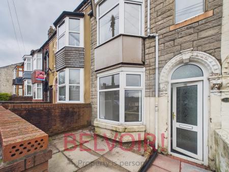 Weston Street, Longton, Stoke-on-Trent, ST3