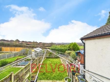 3 bedroom Semi-detached house for sale in Whitfield Road, Ball Green, Stoke-on-Trent, ST6