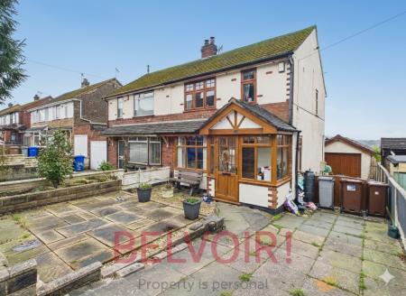 Whitfield Road, Ball Green, Stoke-on-Trent, ST6