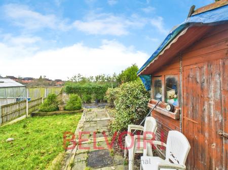 3 bedroom Semi-detached house for sale in Whitfield Road, Ball Green, Stoke-on-Trent, ST6