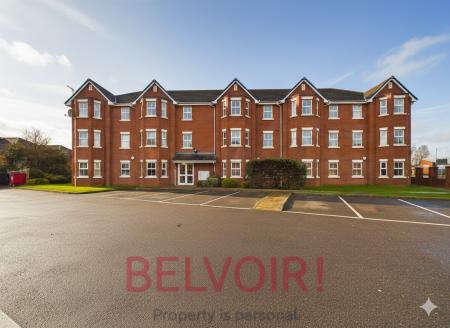 2 bedroom Flat for sale in Etruria Court, Stoke-on-Trent, ST1