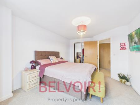 2 bedroom Flat for sale in Etruria Court, Stoke-on-Trent, ST1